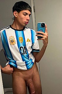 Agus Cordobés Escort Masculino