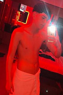 Amaro Male Escort