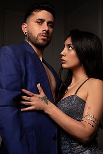 Milena y Fran Male Escort