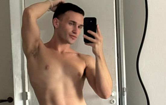 Sebas Pas Escort Masculino