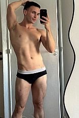Sebas Pas Escort Masculino