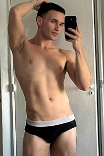 Sebas Pas Escort Masculino