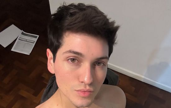 Andy Twink Male Escort