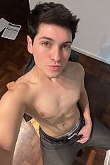 Andy Twink Escort Masculino