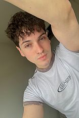 Andy Twink Escort Masculino