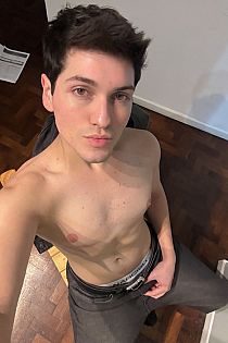 Andy Twink Escort Masculino