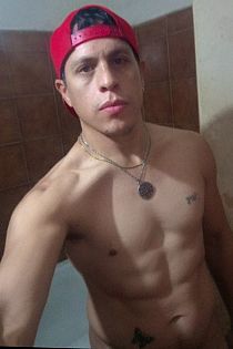 Tiago C. Escort Masculino