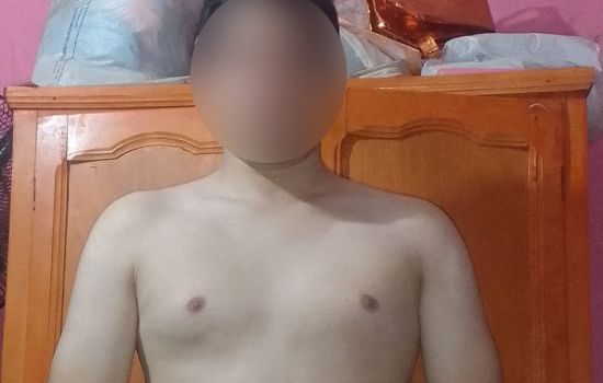 Roy Py Masajista masculino