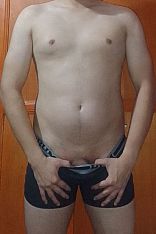Roy Py Masajista masculino