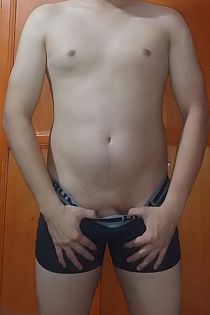 Roy Py Masajista masculino