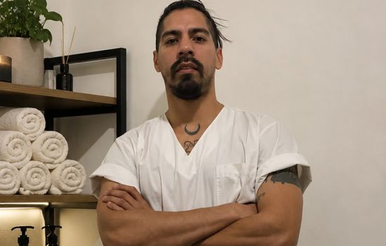 Nico Luxury Masajista masculino