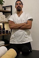 Nico Luxury Masajista masculino
