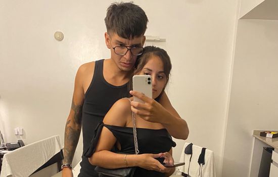 Martina y Lautaro Male Escort
