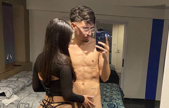 Martina y Lautaro Male Escort