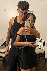 Martina y Lautaro Escort Masculino