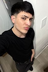 Cris Escort Masculino