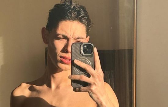 Toni Twink Escort Masculino