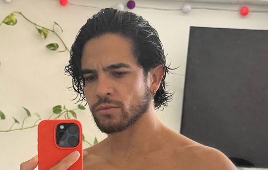 Eliu Escort Masculino