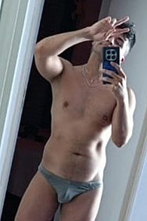 Polo Masajes Male Masseur