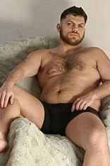 Ángel Bear Masajista masculino