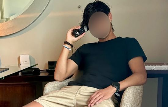 Nico 98 Male Escort