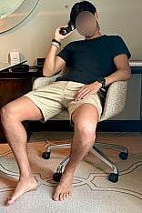 Nico 98 Escort Masculino