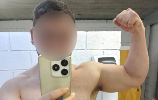 Fabián Male Escort