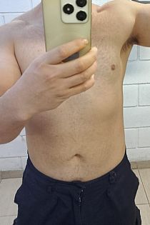 Ezequiel Hot Escort Masculino