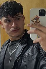 Franc Escort Masculino