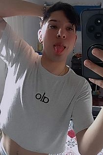 Gabito Escort Masculino