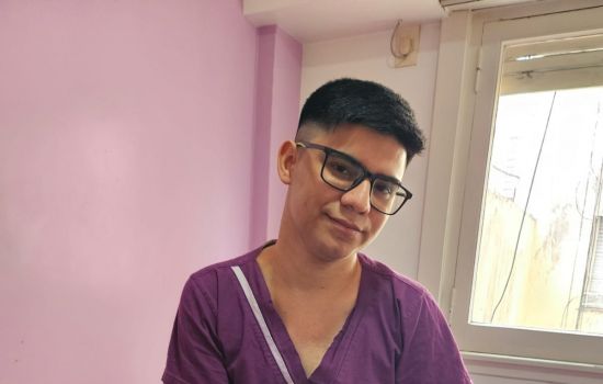 Tomás Relax Male Masseur