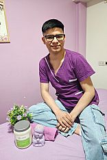 Photo #11 of Tomás Relax