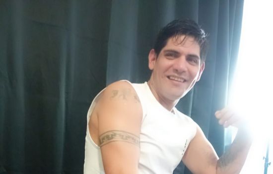 Amir Escort Masculino