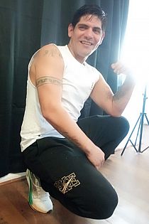 Amir Escort Masculino