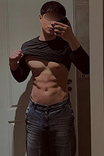 Ariel Escort Masculino
