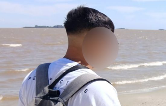 Ariel Nic Escort Masculino