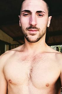 Yago Escort Masculino