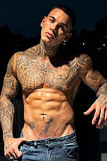 Nico B. Male Escort