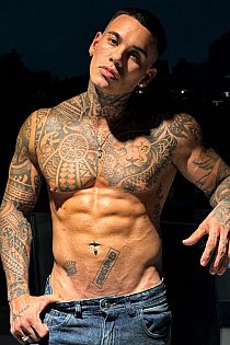 Nico B. Escort Masculino