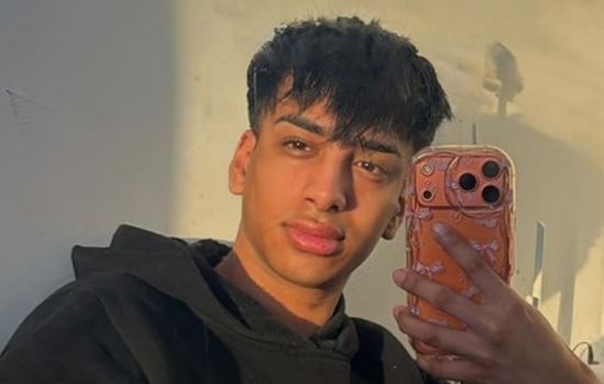 Nicolás Escort Masculino
