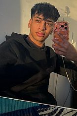 Nicolás Male Escort