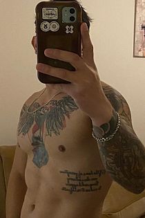 Jared Escort Masculino
