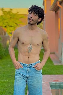 Antonio Male Escort
