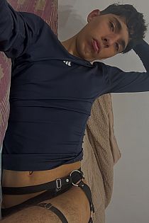 Fer_Benega Escort Masculino