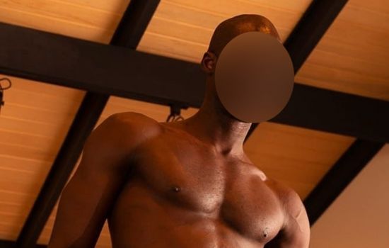 Daniel 24 Cm Escort Masculino