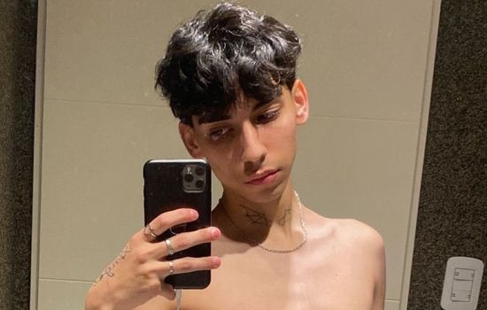 Luka Escort Masculino