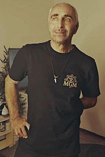 Conde Masajes  Male Masseur