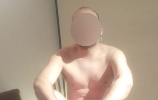 Joaco Masajista masculino