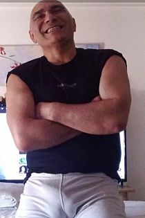 Mario Masajista masculino