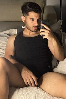 Juanse Male Escort